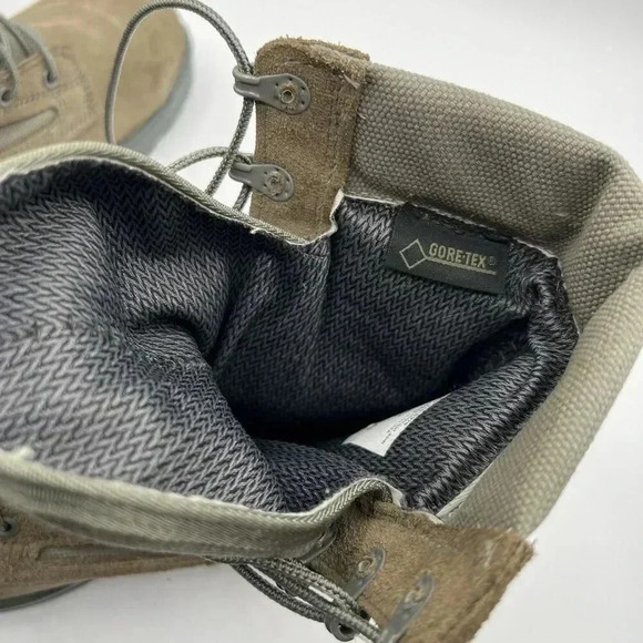 Without box! Belleville Men's 650 ST BELLEVILLE BOOTS USAF 675ST COLD WEATHER 60 - Picture 11 of 16